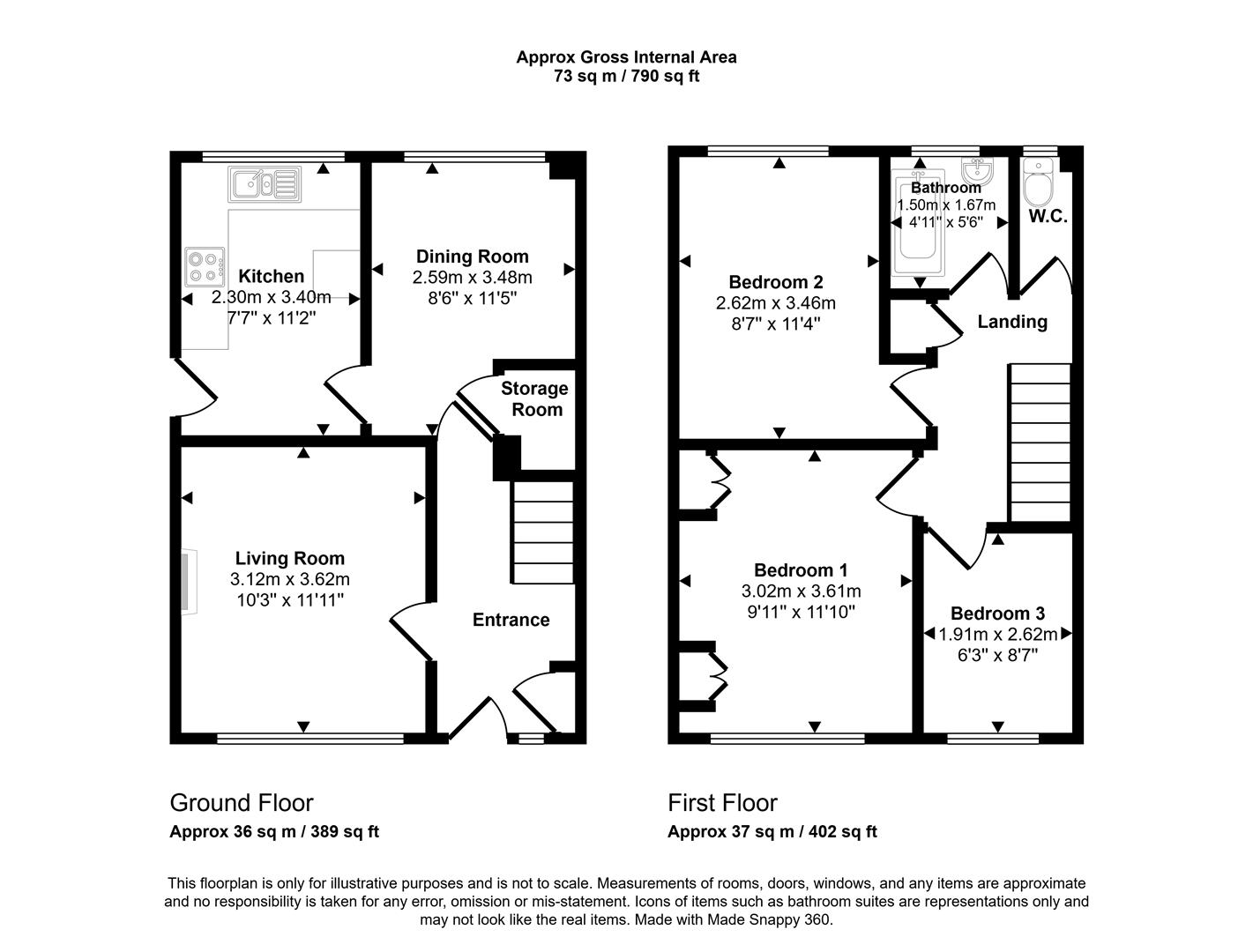Floorplan